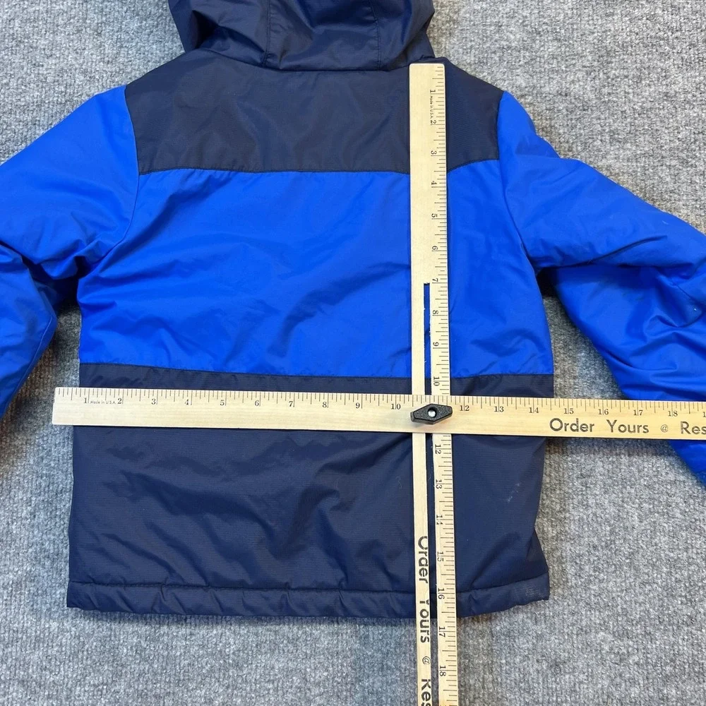 Columbia jacket toddler